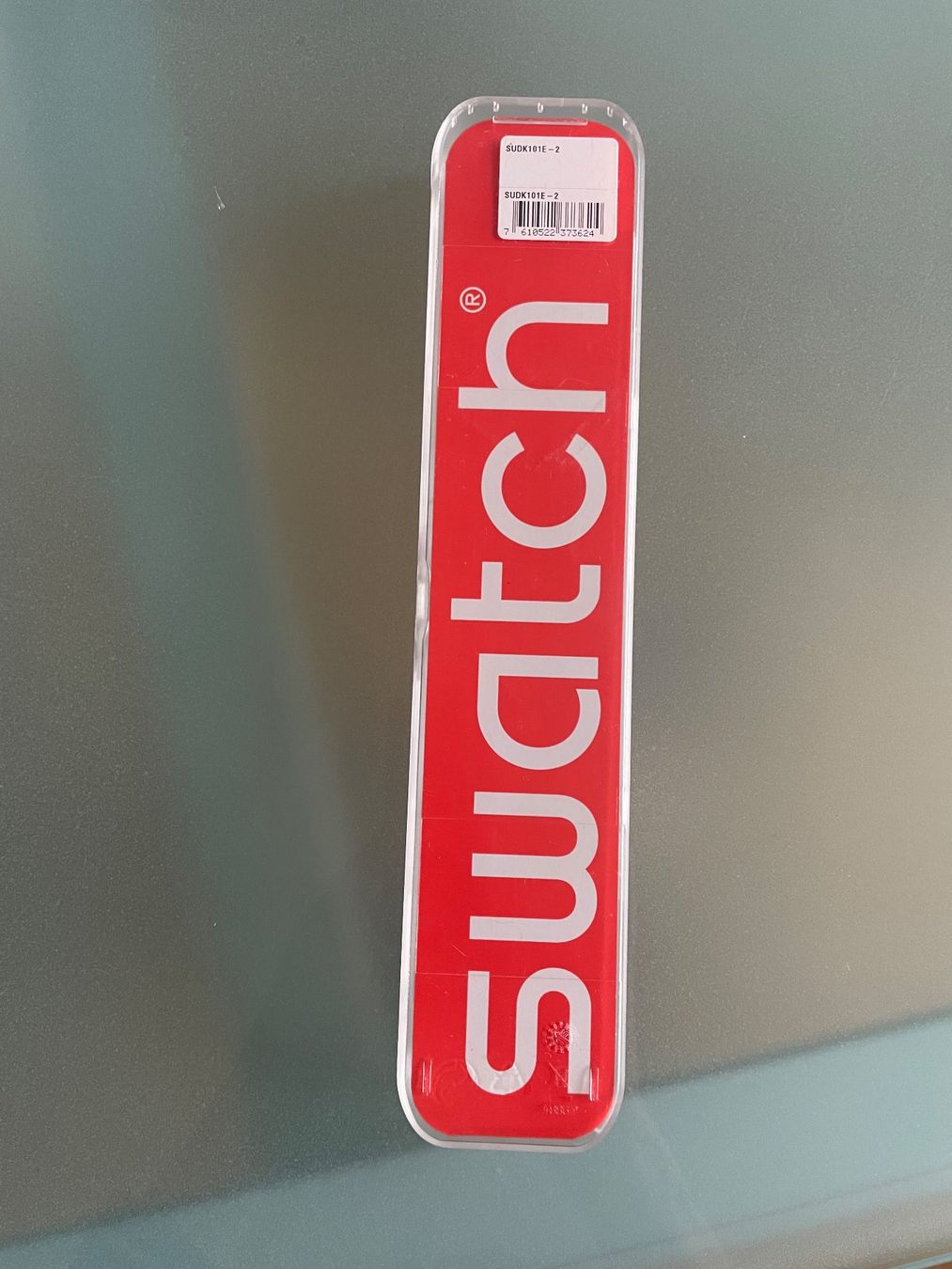 Swatch Orologi: Swatch – Nuovo e nell'imballaggio originale da Dietlikon venduto da detscha01 1
