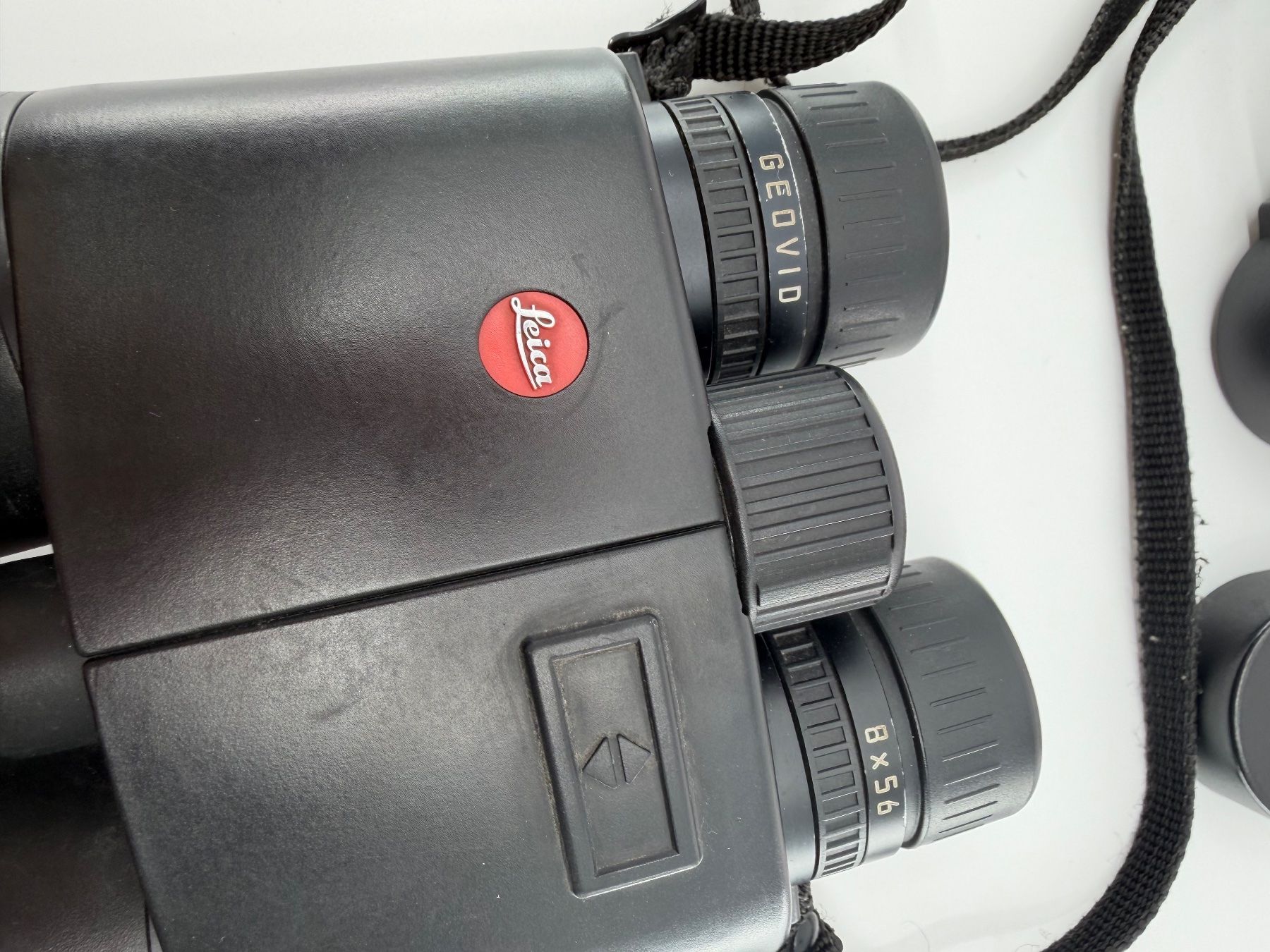 Leica Binocoli: Leica Geovid 8x56 Fernglas – Usato da Uitikon Waldegg venduto da Thomyg 2