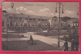 LANDI 1914 BERN, GARTENBAU - HORTICULTURE, 21.7.1914