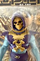 MOTU Masters of the Universe - Core - Alcala Gold Skeletor