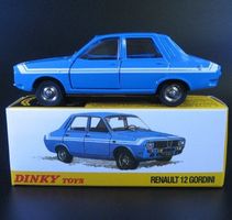 Dinky Toys Atlas, Renault 12 Gordini, neuve