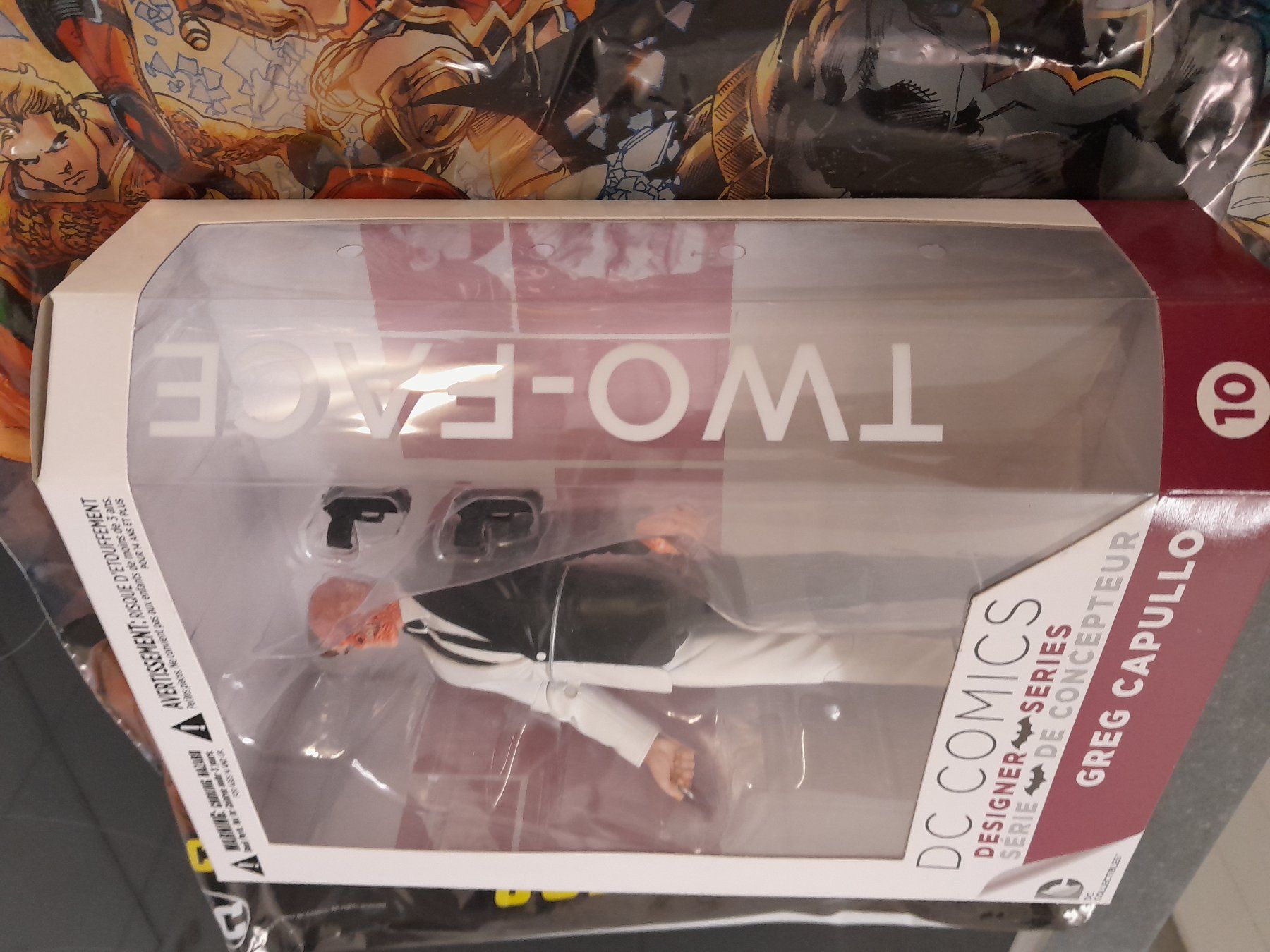 Statuette: DC Collectibles Two-Face – Usato da Rüti ZH venduto da Alemanni 2