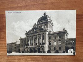 AK  ca 1920 Bern Bundeshaus ungelaufen  (G1968)