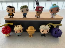 One Piece Kinder Joy Funko pop