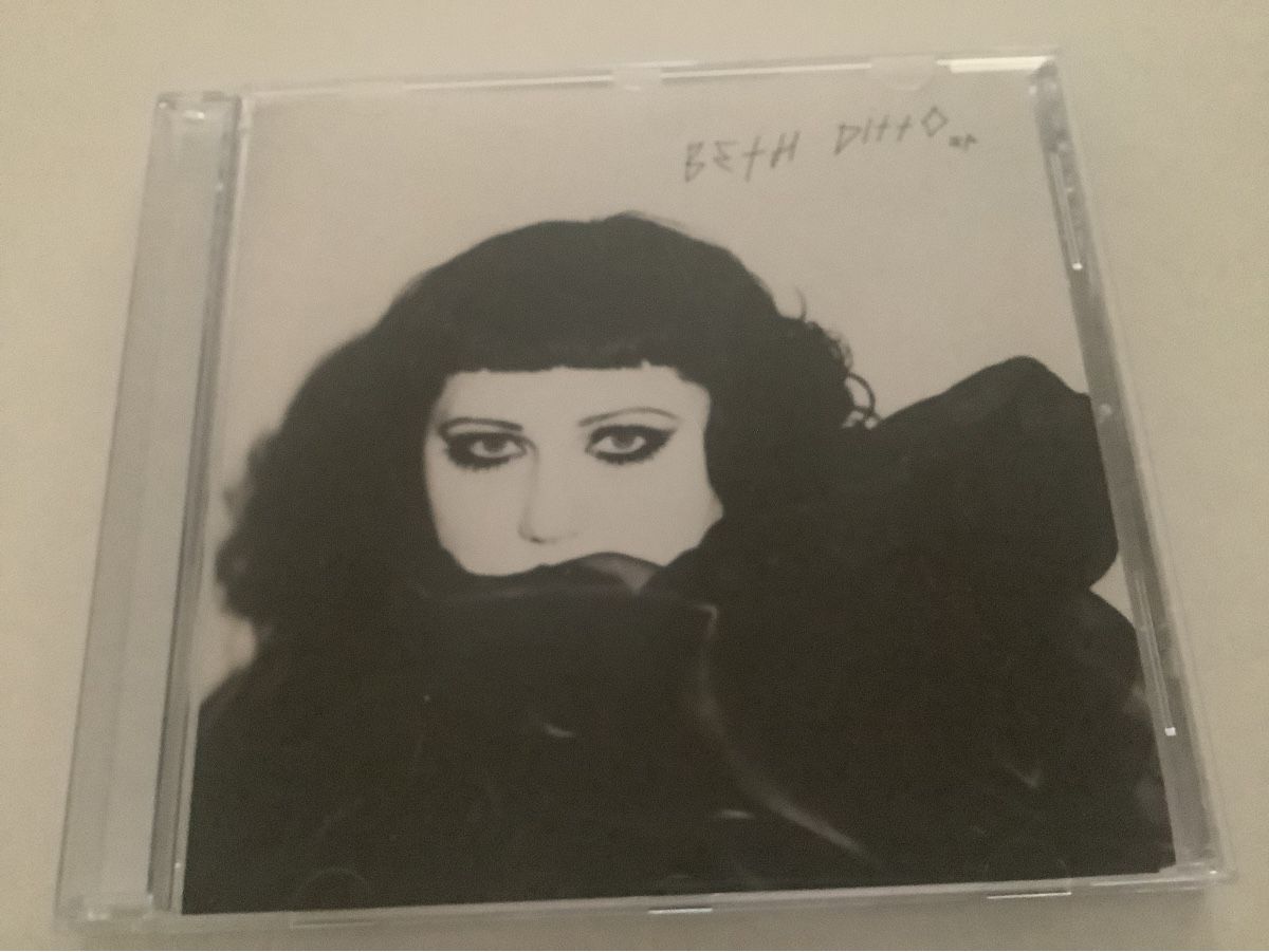 CD: Beth Ditto / EP – Usato da Dübendorf venduto da Shreck