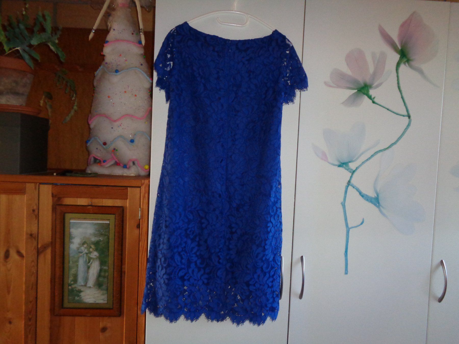 Vestiti: *** Spitzenkleid von SET *** – Usato da Othmarsingen venduto da Leuchtturmlady 4
