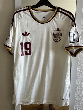 Maillot Espagne 2026
