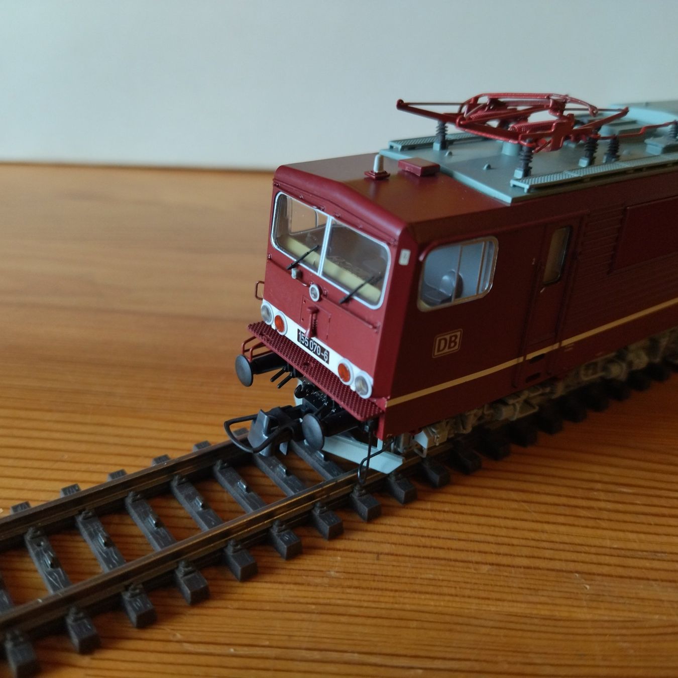 Roco Modelleisenbahnen: Roco Lok 62624 (812) – Gebraucht aus Basel von BeanieUp 3