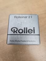Rollei Rolleinar 2 lens attachment 1 case close up vgc
