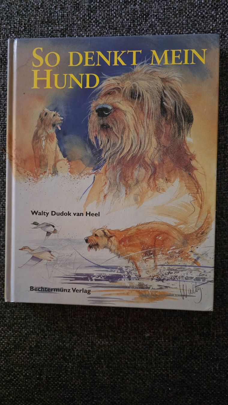 Libri: So denkt mein Hund – Nuovo (secondo la descrizione) da Winterthur venduto da yafe