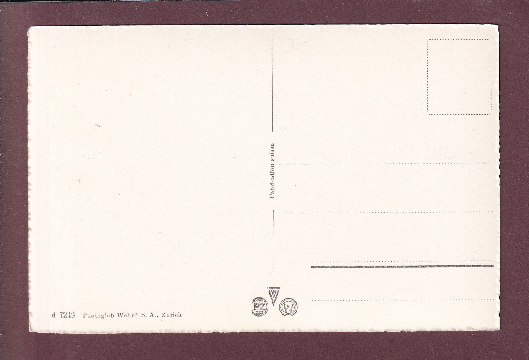 Cartoline postali: LAUSANNE - Ouchy - Port – Usato da Pully venduto da nicecards 1