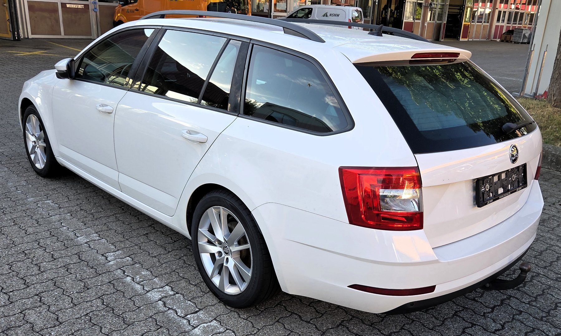 Skoda Automobili: Skoda Octavia 2.0 4x4 – Difettoso da Sissach venduto da ein_xz27 3