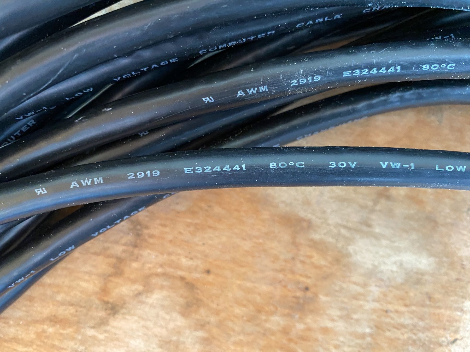 Cavi: VGA Kabel 30 Meter – Usato da Sarnen venduto da exxusu 2