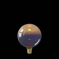 LED Leuchtmittel Calex  Kalmar Inception Black-Gold