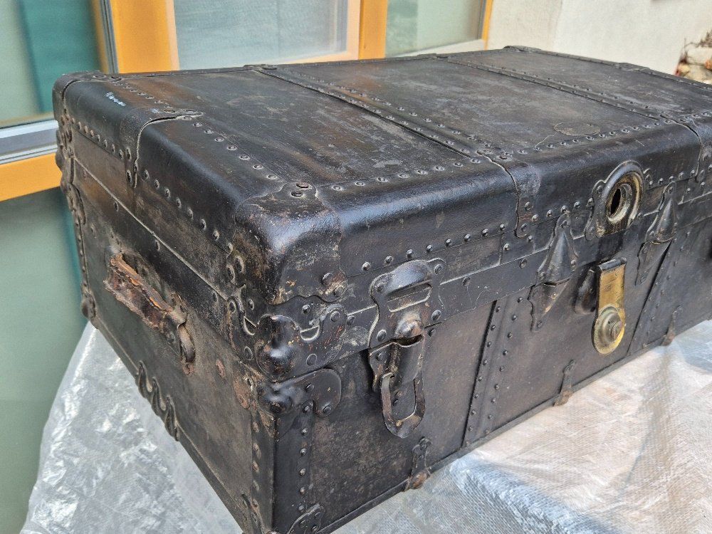 Valigie: Vintage Koffer – Usato da Innerberg venduto da maus3044
