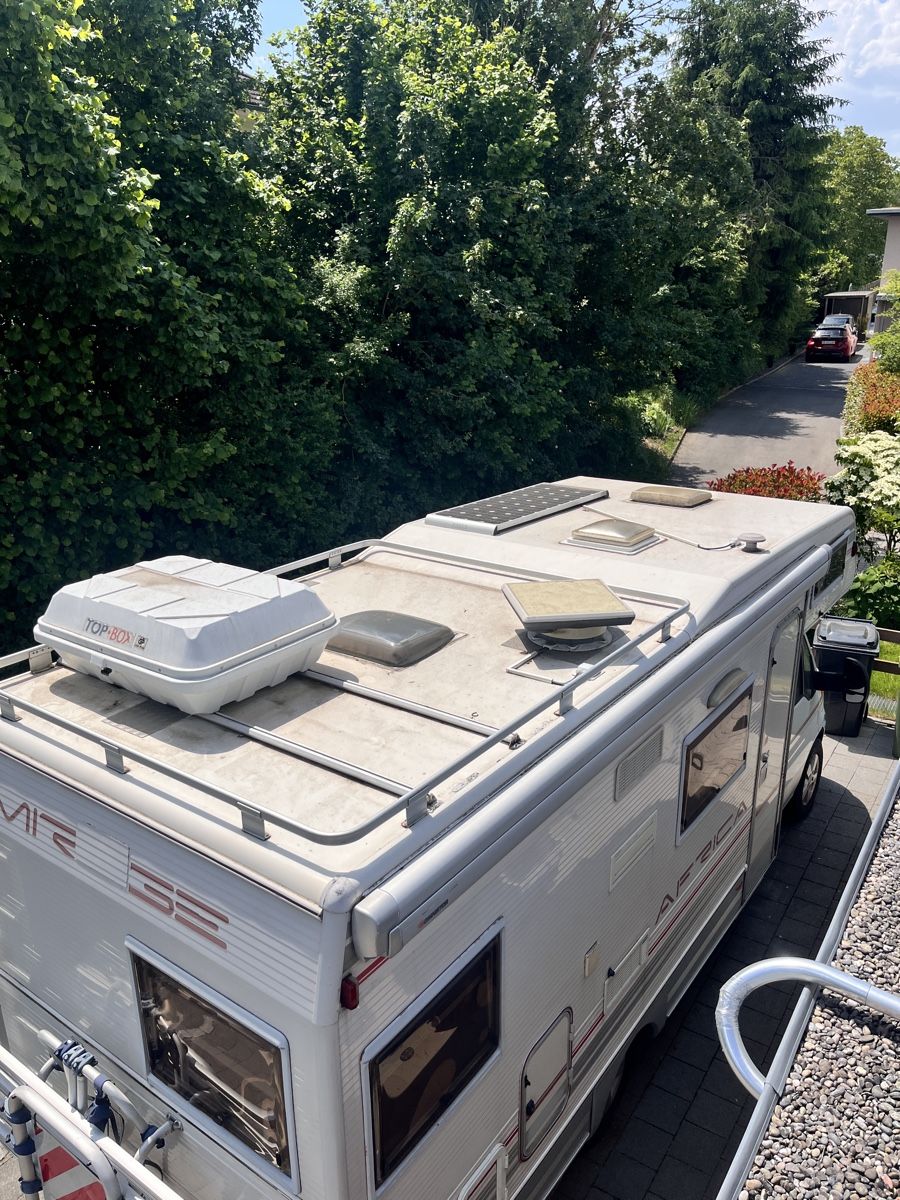 Fiat Veicoli da campeggio: Fiat Ducato Mirage Camper Wohnmobil – Usato da Lüterkofen venduto da truschka8 2