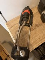 Arroseur oscillant Gardena ZoomMaxx sur piquet métal