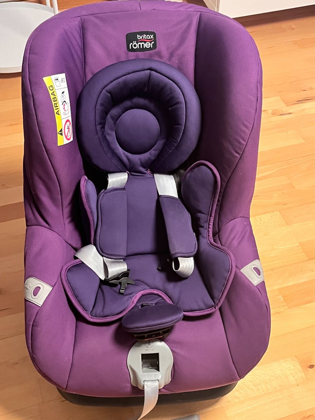 Britax Römer Auto-Kindersitze: Siège auto Britax Römer First Class Plus – Gebraucht aus Steffisburg von Tifou92