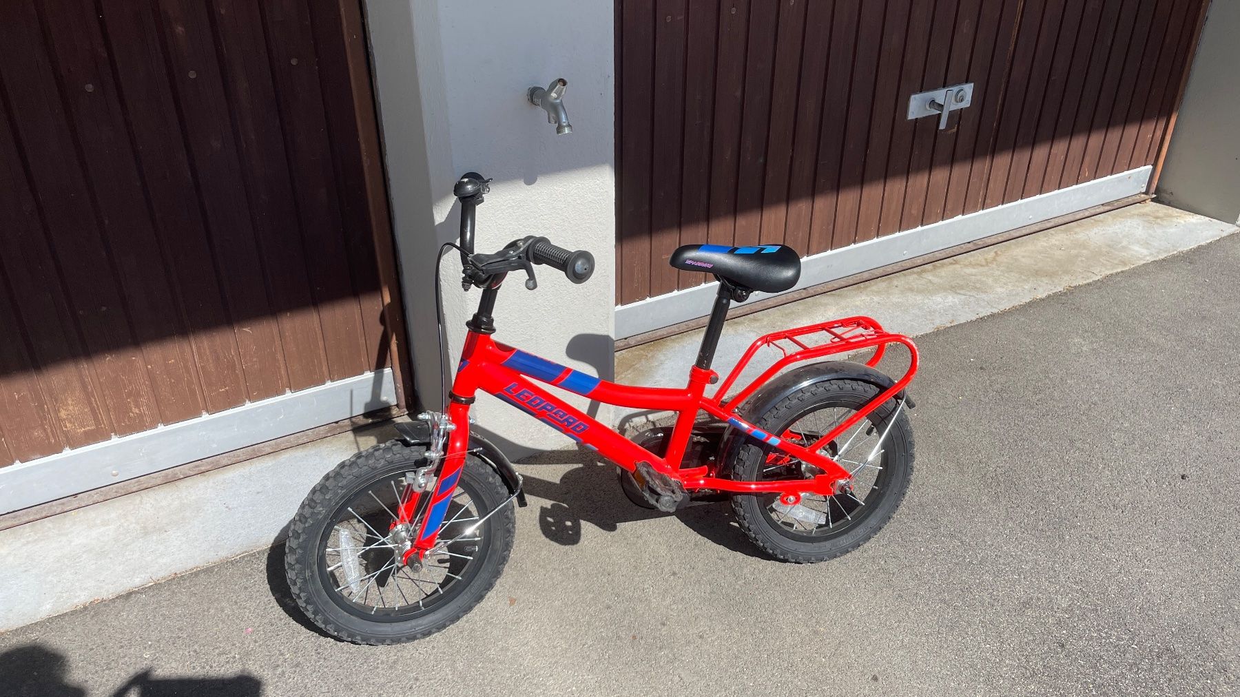 Velos: Kindergeld 14“ – Gebraucht aus Wald ZH von Llina 2