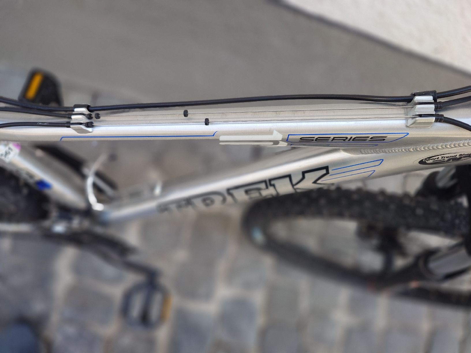 Trek Biciclette: TREK Mountainbike SLR 6000   – Usato da Rapperswil SG venduto da artmission 4