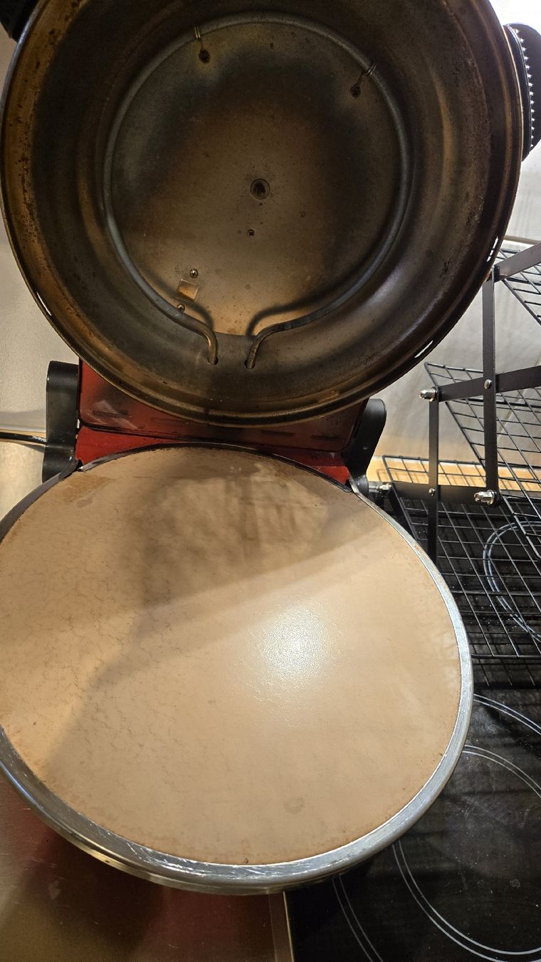 Elettrodomestici da cucina: Ariete Pizzaofen gebraucht – Usato da Mellingen venduto da Ji_ng 1