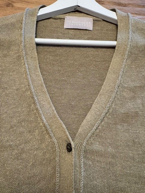 Hemisphere Jacken: STRICKJACKE VON HEMISPHERE – Gebraucht aus Wädenswil von MANU2222 3