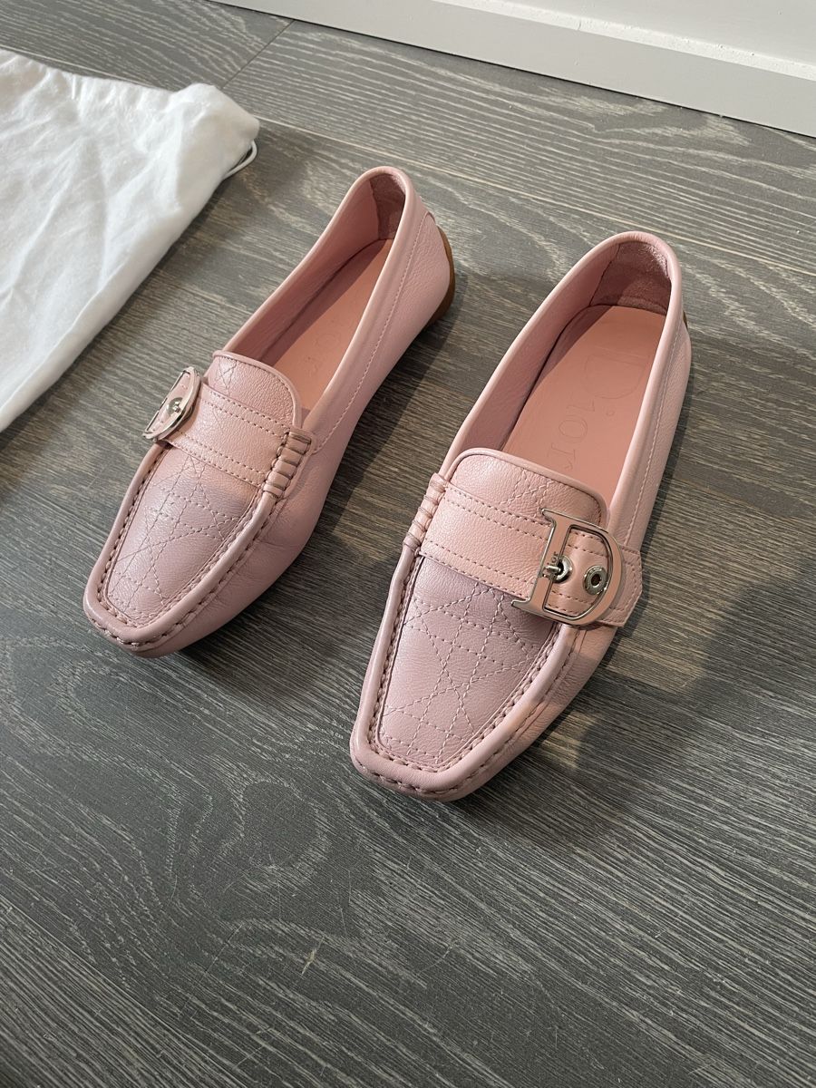 Dior Scarpe da donna: Mocassins Dior T36 – Usato da Genève venduto da Videdress22 1