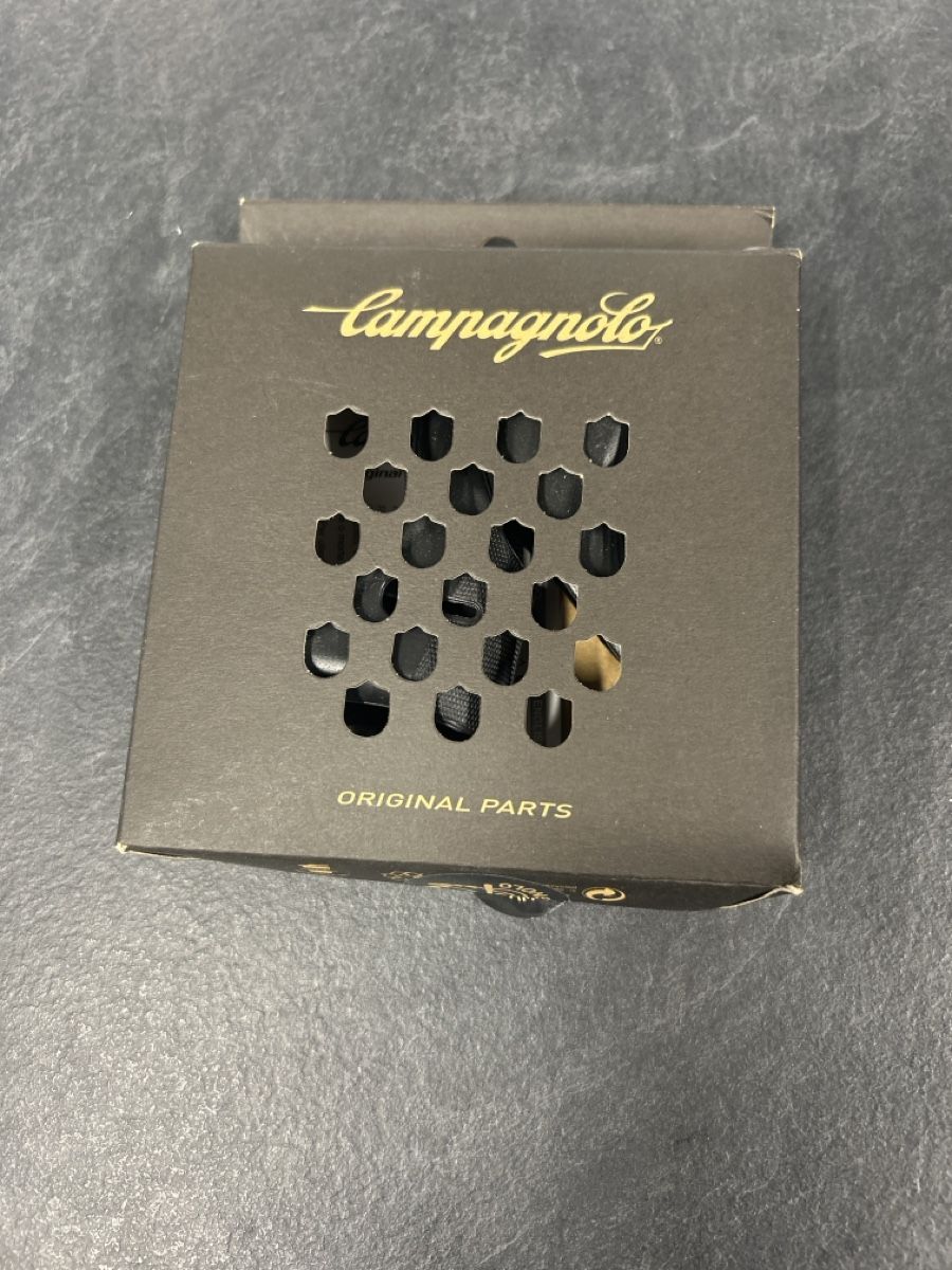 Pièces détachées: Neue Campy Griffgummi – Neuf avec emballage d'origine à Jens par knippcycling 1
