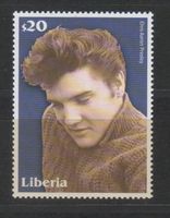 Liberia 2001 Michel Nr. 4451 Elvis Presly **
