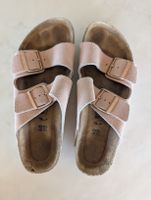 Birkenstock Arizona mit Weichbettung (soft footbed)