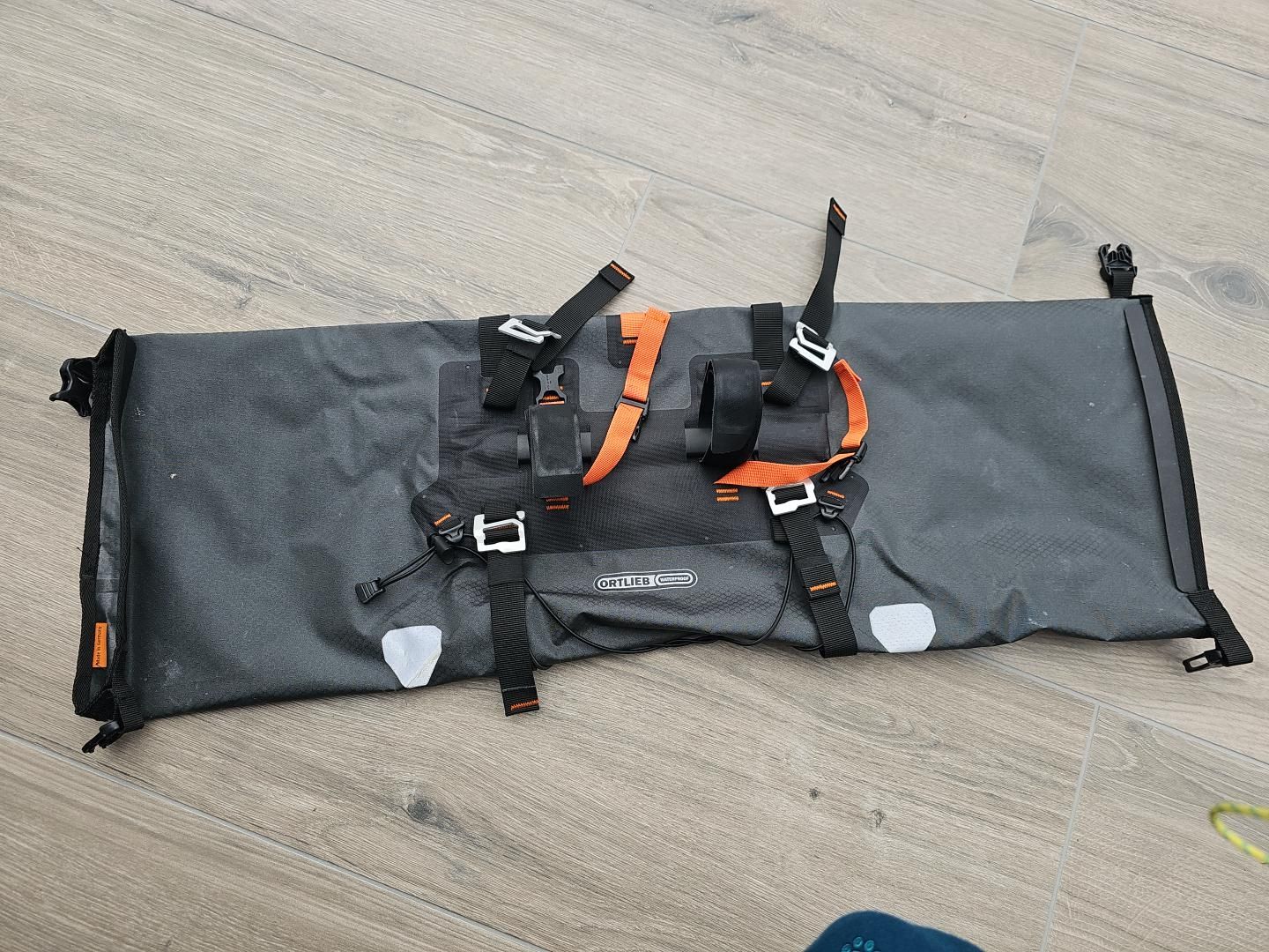 Ortlieb Sacs: Ortlieb Lenkertasche  – D'occasion à Horw par KatharinaT