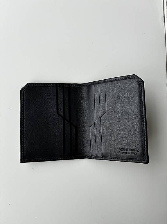 Portafogli: Porte carte Mont-Blanc – Usato da Vétroz venduto da kin_29sj 4