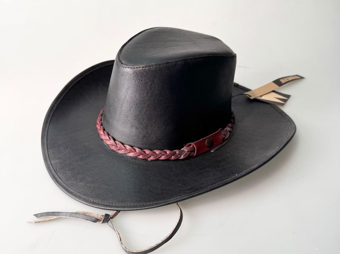 Copricapi, berretti & cappellini: Cowboyhut Winfield Cover Co. – Nuovo (secondo la descrizione) da Schaffhausen venduto da outlet-music