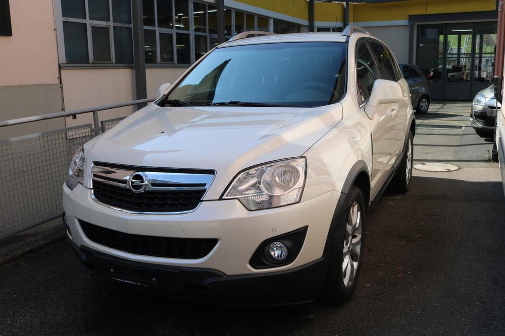 Opel Antara 2.2TD 4x4 Cosmo