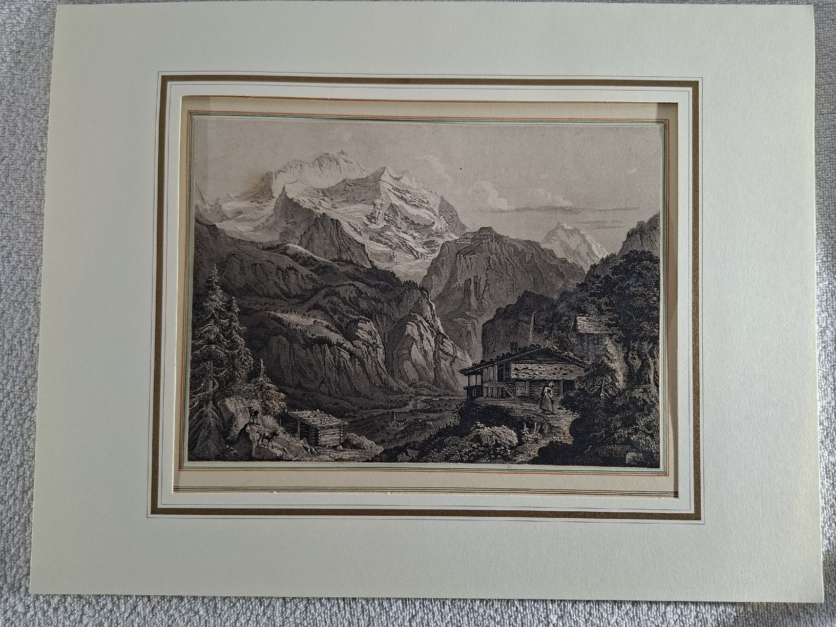 Incisioni: Lot 20, 5 Stiche  – Usato da Grindelwald venduto da carro5 2