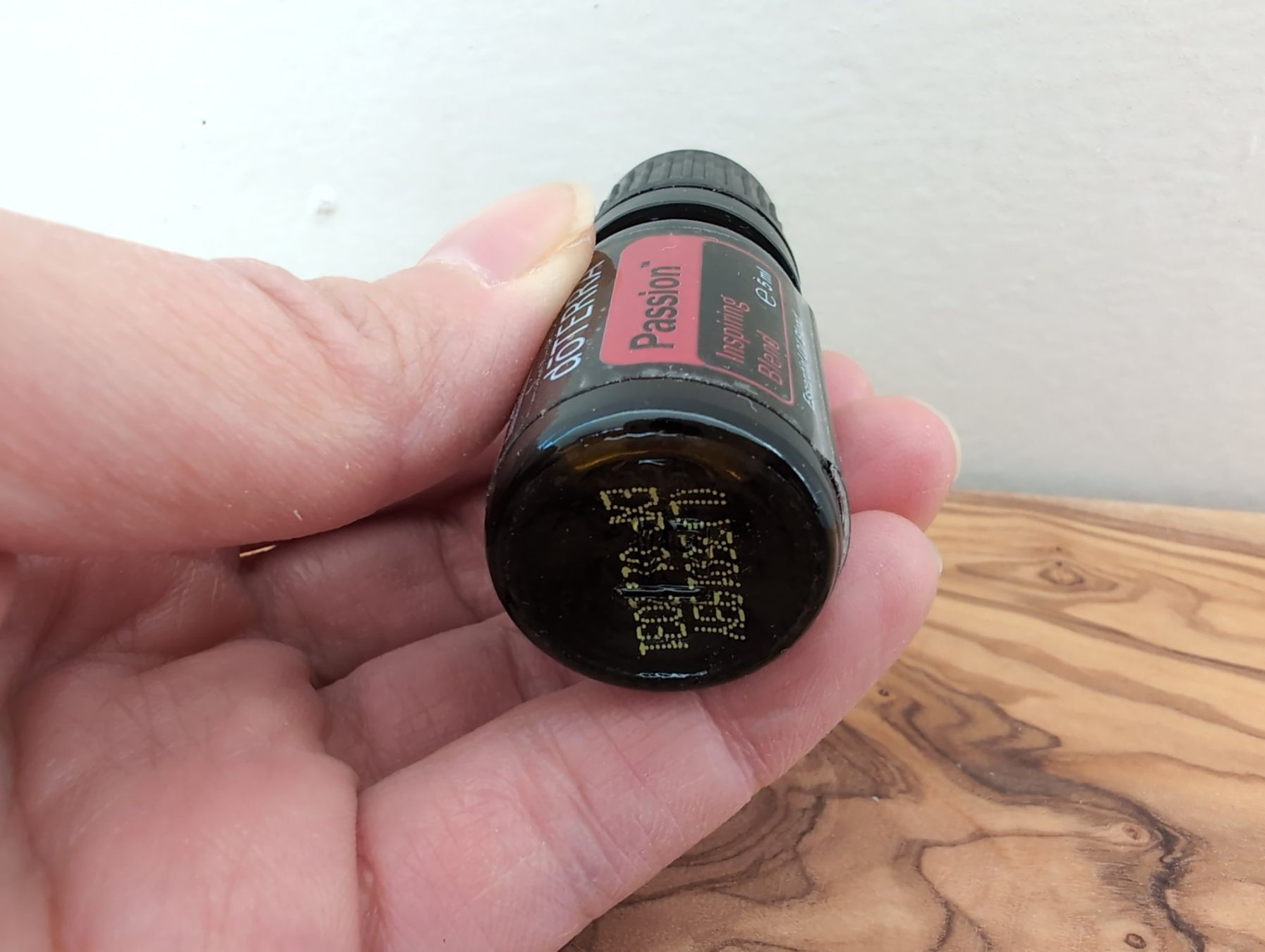 Doterra Oli essenziali: [NEU/ungeöffnet] doTERRA Passion 5ml – Nuovo e nell'imballaggio originale da Morschach venduto da be_la 3