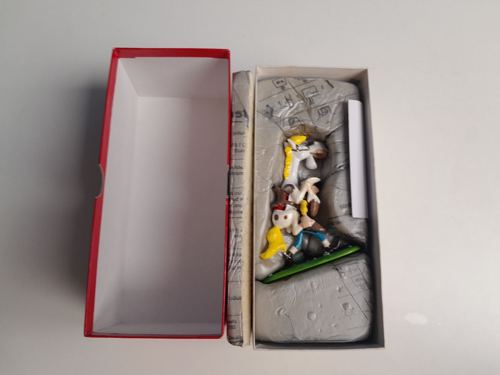 Statuette:  figurine pixi Lucky luke – Nuovo e nell'imballaggio originale da Genève venduto da ang_fd8z 5