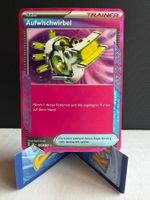 Pokemon Aufwischwirbel PRE 128/131 ACE SPEC rare 🇩🇪