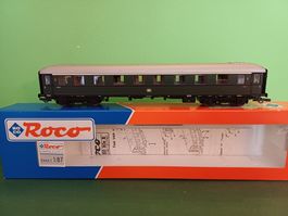 Roco Eilzugwagen 1.Klasse der DB