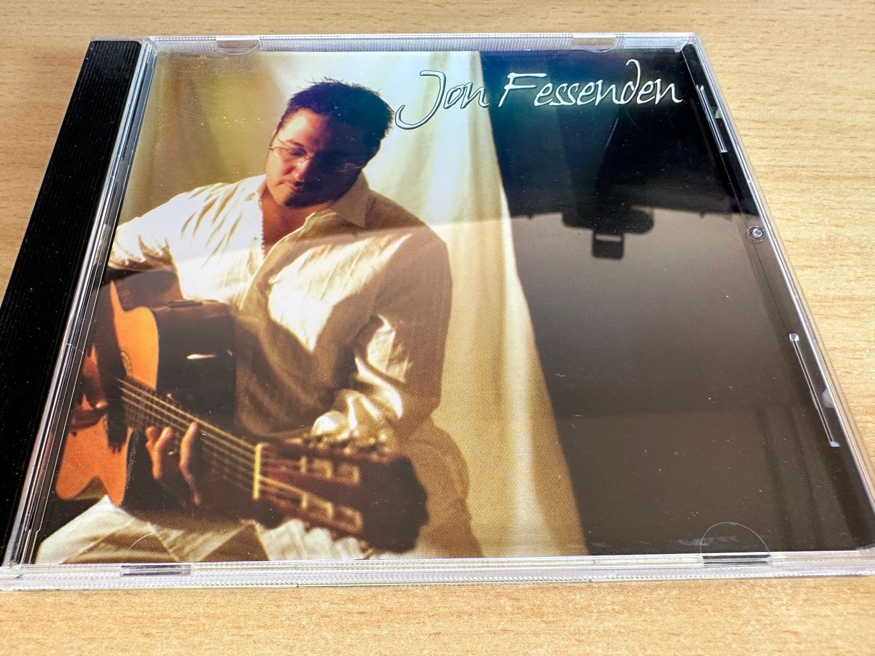 CD: Jon Fessenden - Jon Fessenden – Usato da Rikon im Tösstal venduto da Alpenmutz