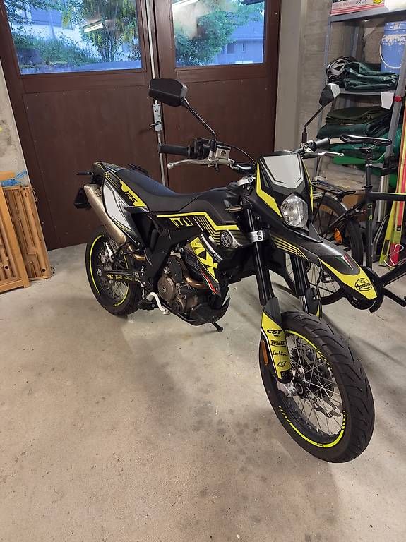 Mondial Strada: Mondial SMX 125 – Usato da Henggart venduto da fra_xs7x 1