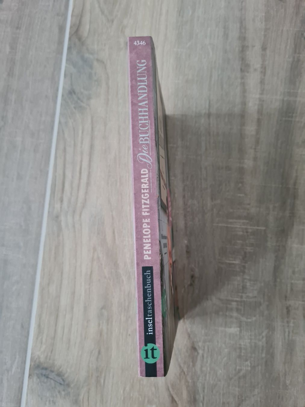 Libri: Die Buchhandlung (Penelope Fitzgerald) – Usato da Birmensdorf ZH venduto da arcticmonkey91 2
