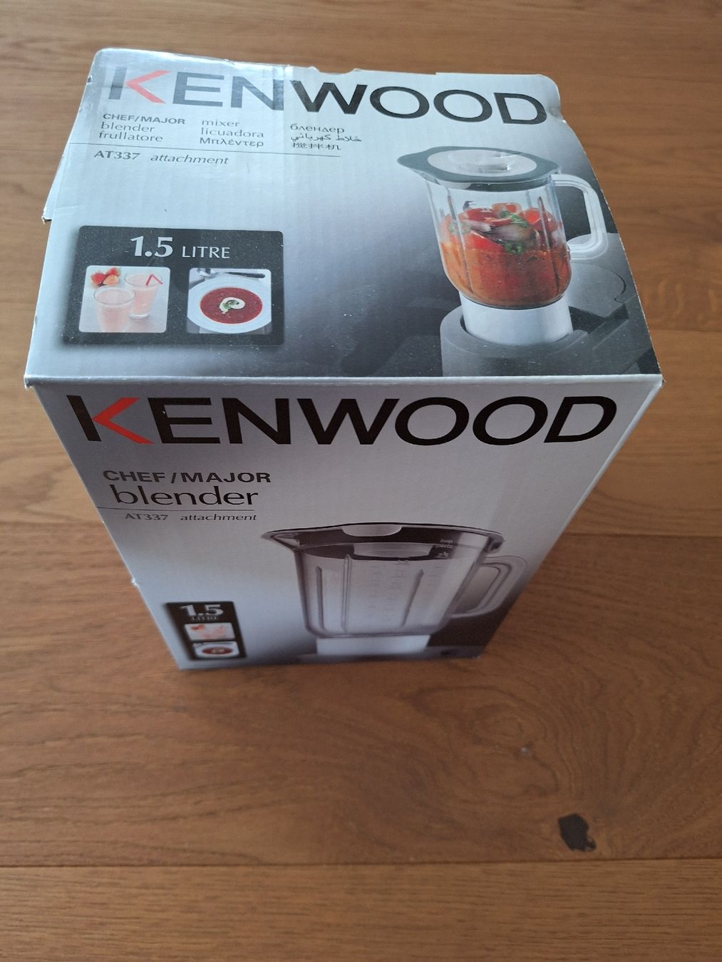 Kenwood Küchengeräte: Kenwood Major – Gebraucht aus Mümliswil von kat_5rf7 1