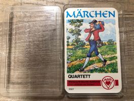 Märchen quartett neu