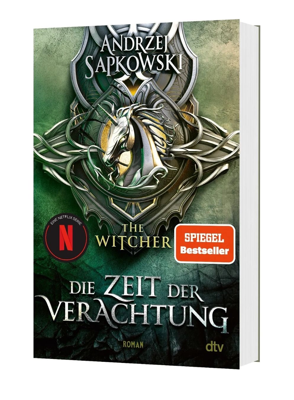 Libri: The Witcher - Buchreihe – Nuovo e nell'imballaggio originale da Einsiedeln venduto da Marina.96 3