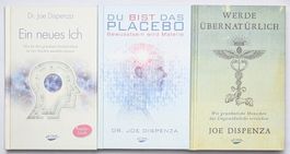 3er Set Bücher - Joe Dispenza