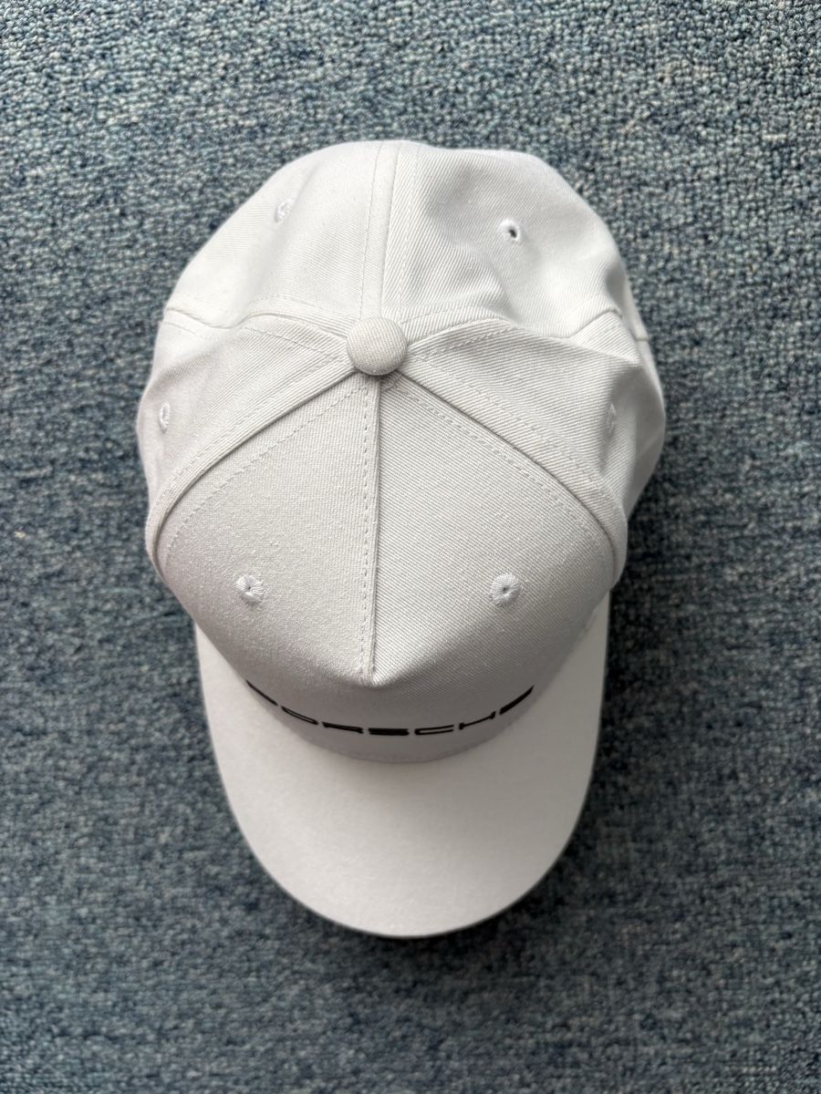 Porsche Copricapi, berretti & cappellini: Porsche casquette blanche neuve – Nuovo (secondo la descrizione) da Crans  Montana venduto da proff 2