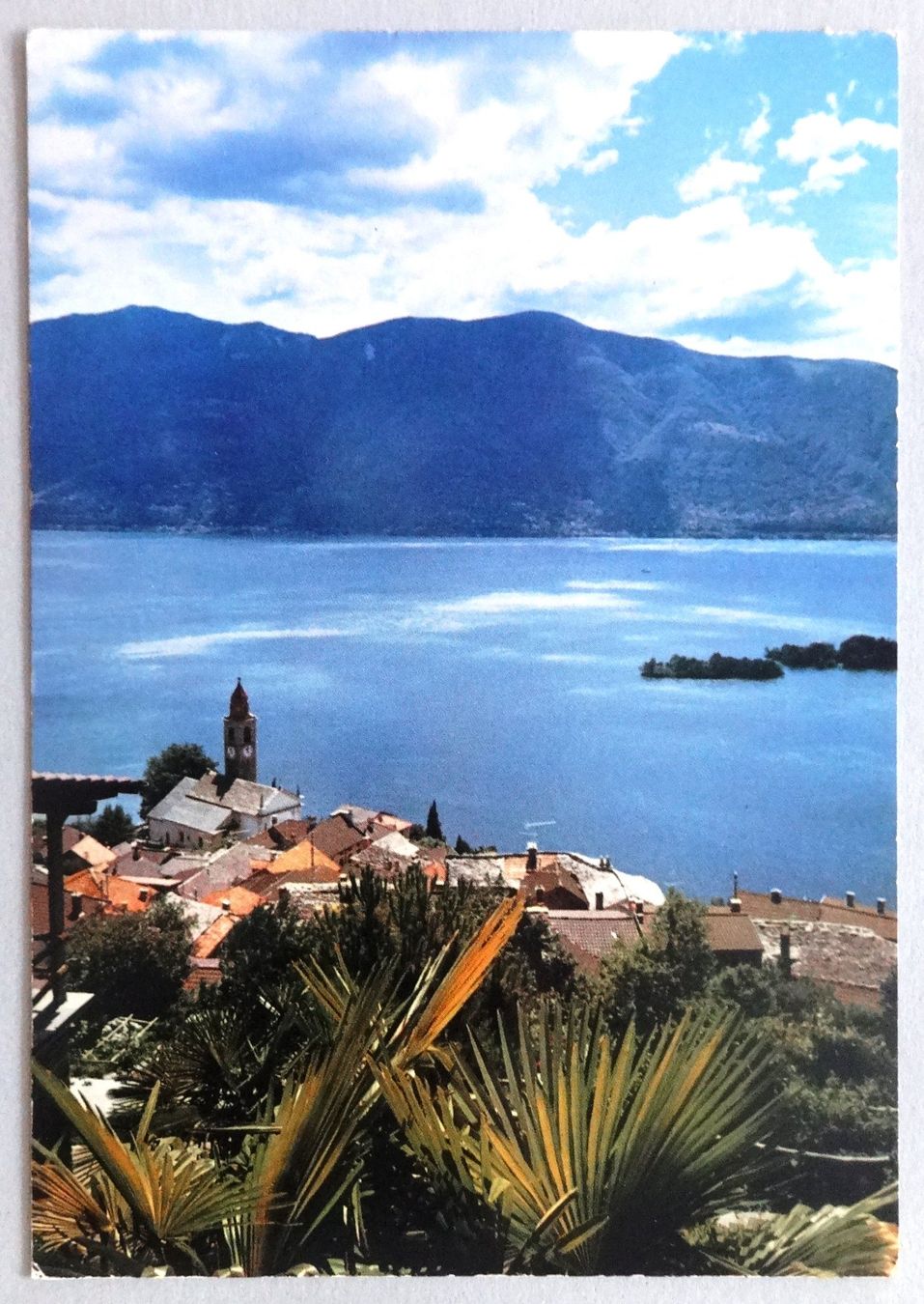 Cartoline postali: Ronco s/Ascona – Usato da Fétigny venduto da Billy2miny