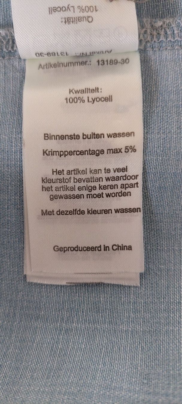 Kleider: Jeanskleid "SOYACONCEPT" NEU – Neu (gemäss Beschreibung) aus RAMLINSBURG von AUDITT1999 7