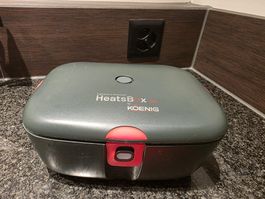 HeatsBox Go by Koenig, 925ml, guter Zustand